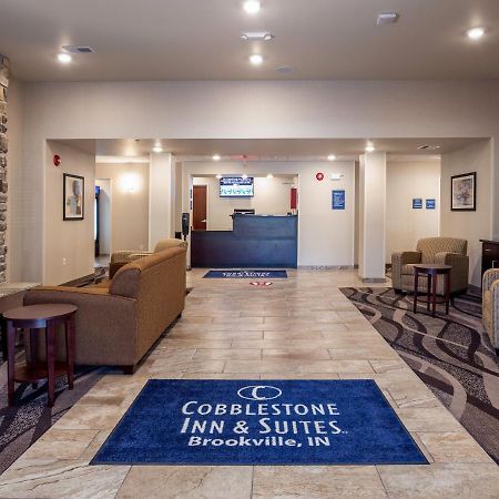 Cobblestone Inn&Suites - Brookville Eksteriør bilde