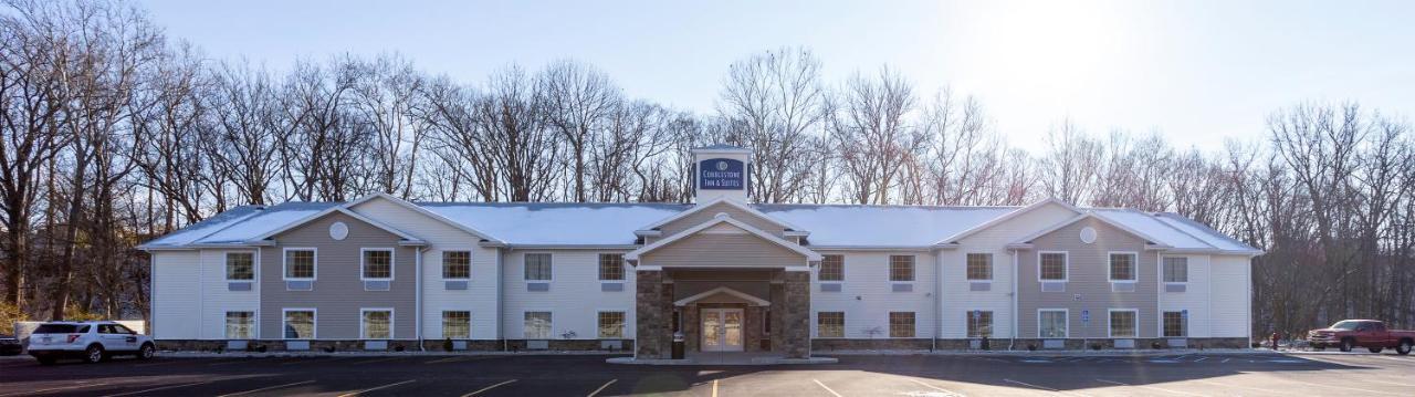Cobblestone Inn&Suites - Brookville Eksteriør bilde