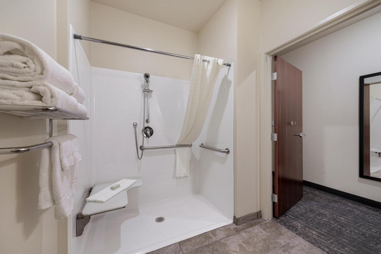 Cobblestone Inn&Suites - Brookville Eksteriør bilde