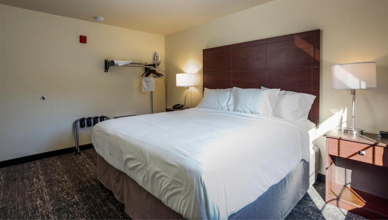 Cobblestone Inn&Suites - Brookville Eksteriør bilde
