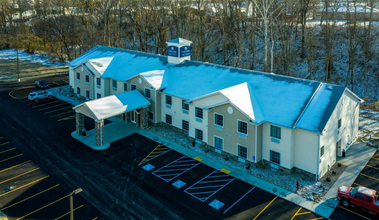 Cobblestone Inn&Suites - Brookville Eksteriør bilde
