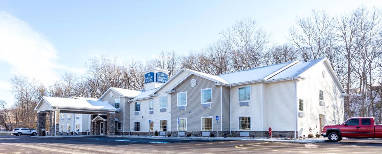Cobblestone Inn&Suites - Brookville Eksteriør bilde