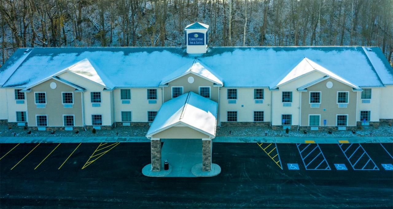 Cobblestone Inn&Suites - Brookville Eksteriør bilde