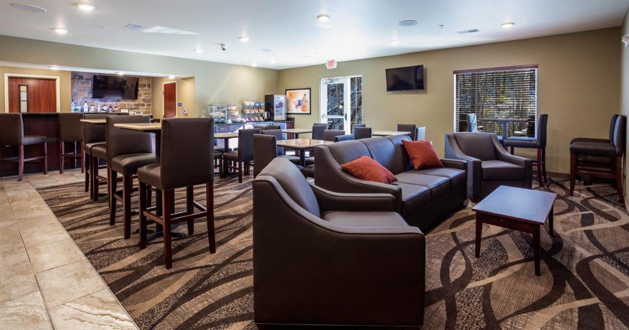 Cobblestone Inn&Suites - Brookville Eksteriør bilde