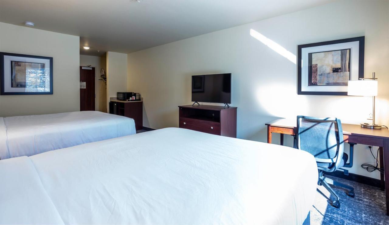 Cobblestone Inn&Suites - Brookville Eksteriør bilde