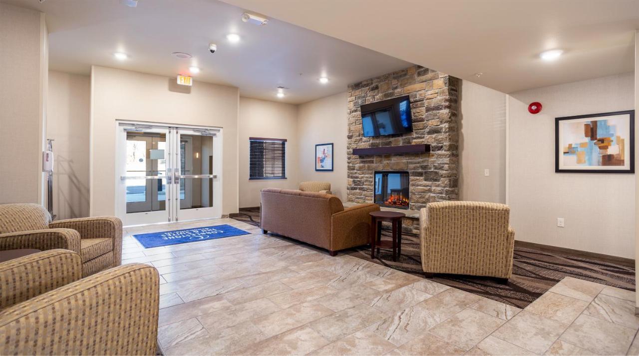 Cobblestone Inn&Suites - Brookville Eksteriør bilde
