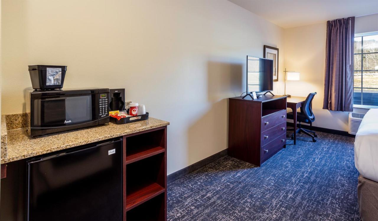 Cobblestone Inn&Suites - Brookville Eksteriør bilde