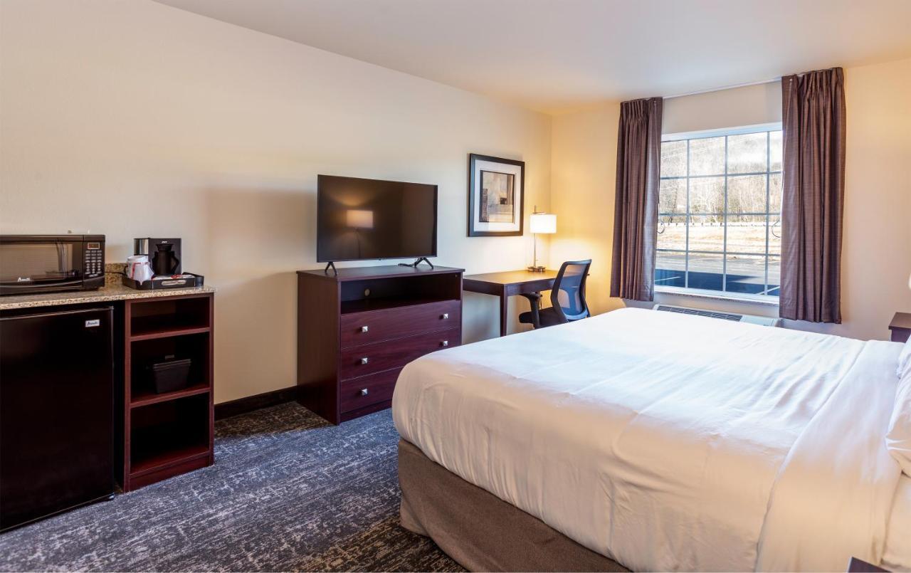 Cobblestone Inn&Suites - Brookville Eksteriør bilde