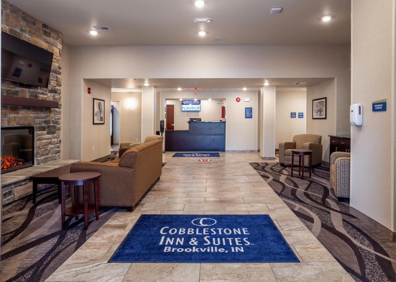 Cobblestone Inn&Suites - Brookville Eksteriør bilde