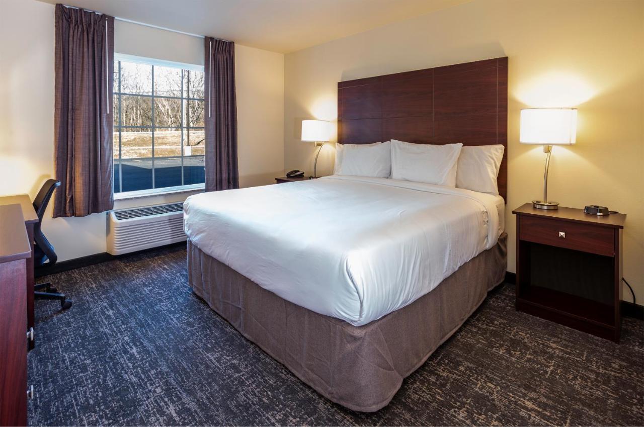 Cobblestone Inn&Suites - Brookville Eksteriør bilde